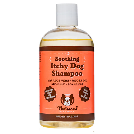 Itchy Dog Shampoo