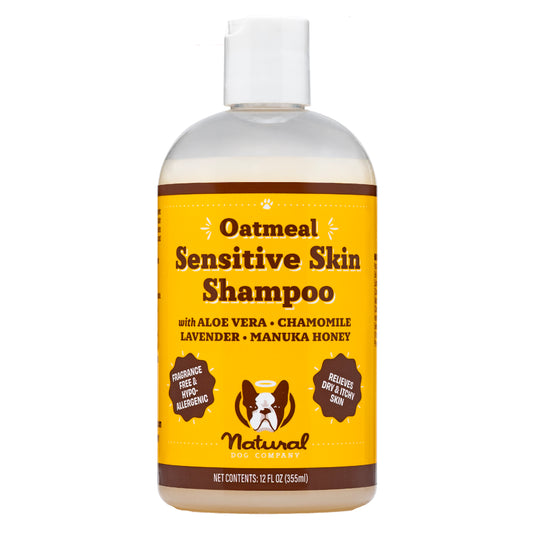Sensitive Shampoo - The Barkery LLC
