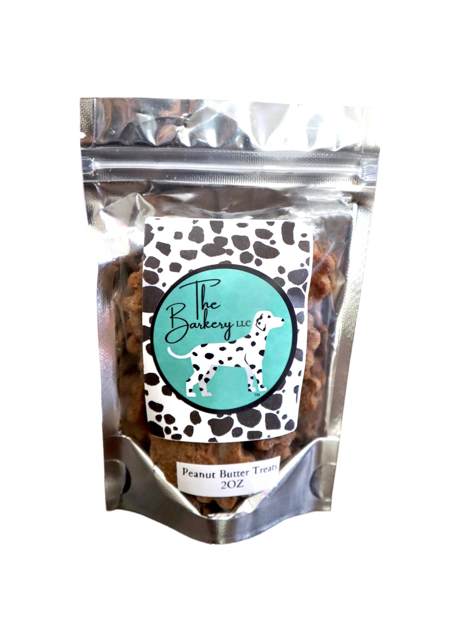 Spoil Your Pup with Organic Peanut Butter Dog Treats - Healthy & Delicious - The Barkery LLC