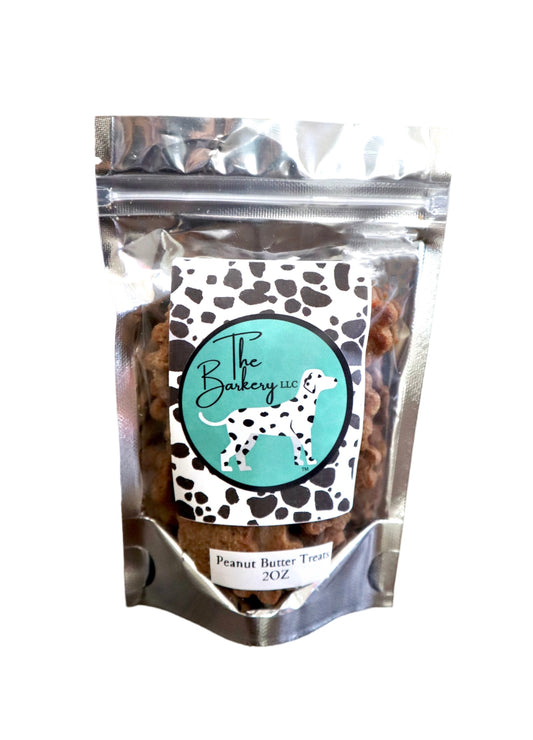 Spoil Your Pup with Organic Peanut Butter Dog Treats - Healthy & Delicious - The Barkery LLC