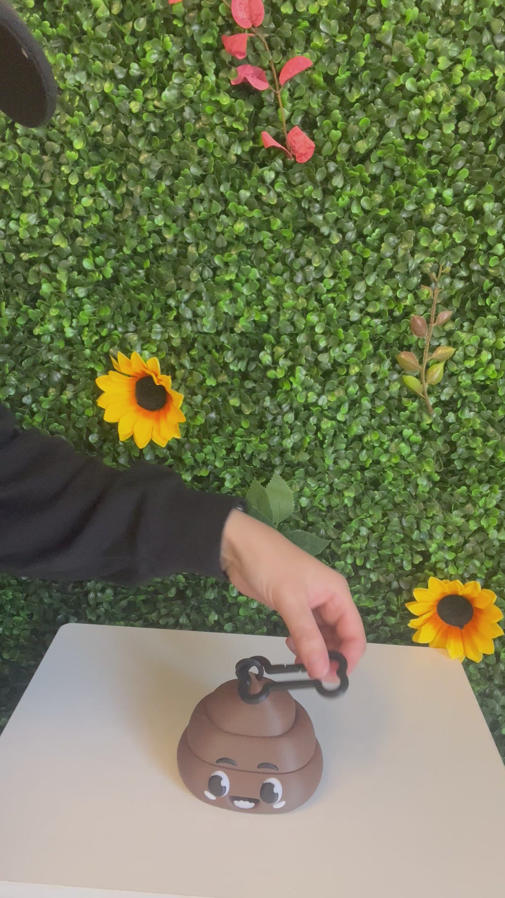 3D Printed Dog Poop Bag Holder