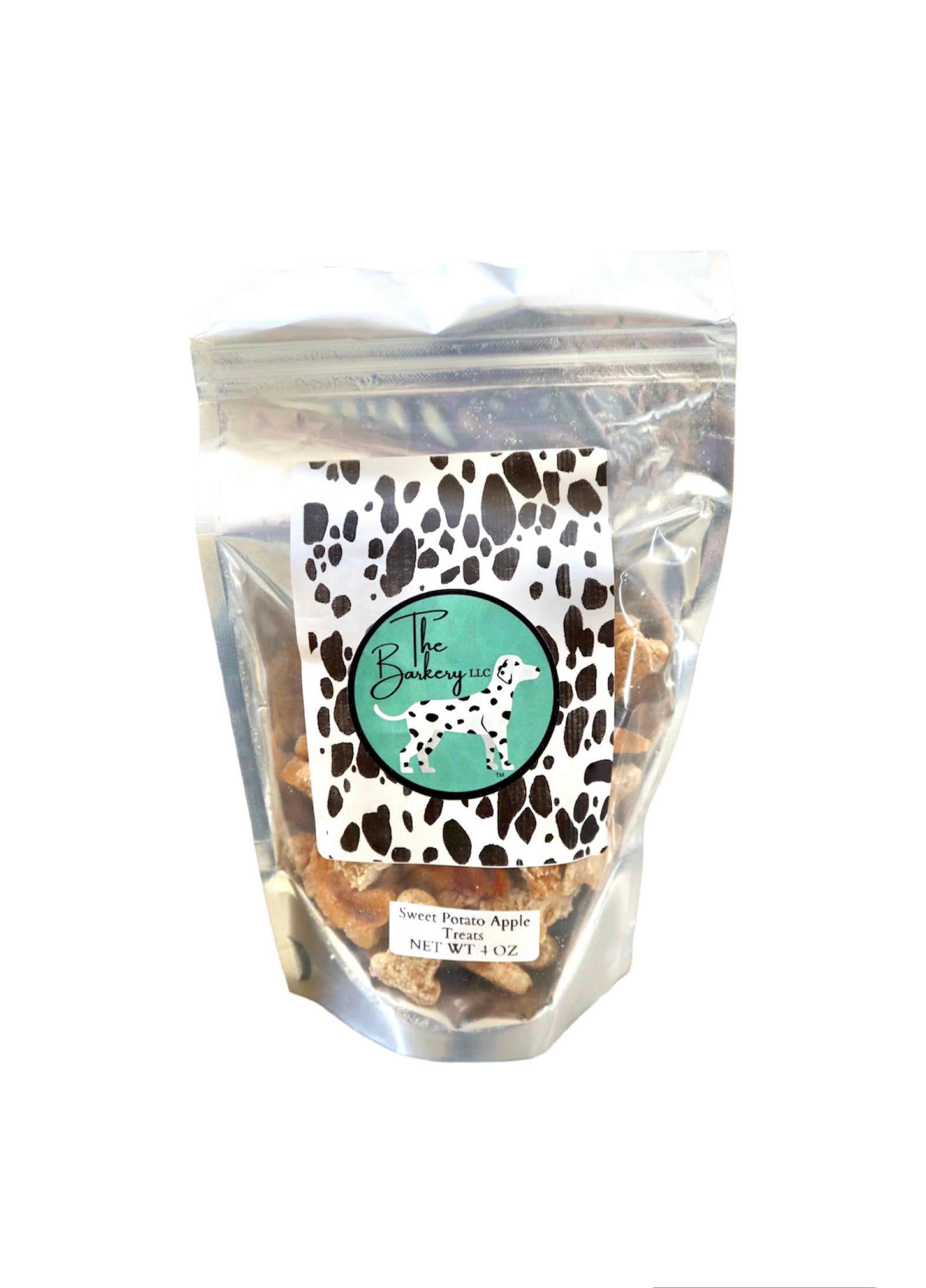 Nourish Your Furry Friend with Organic Sweet Potato Apple Dog Treats - The Barkery LLC