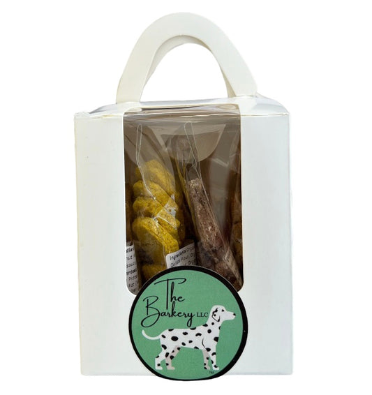 Organic Vegan Variety Box - The Barkery LLC