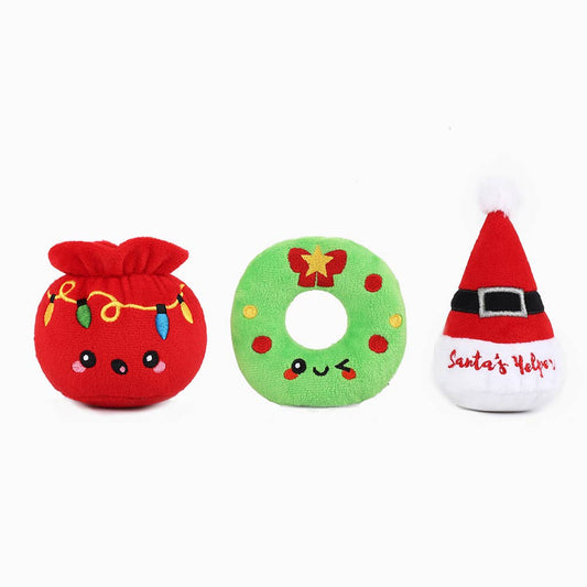Happy Woofmas | Holiday Special - Plush Toy - The Barkery LLC