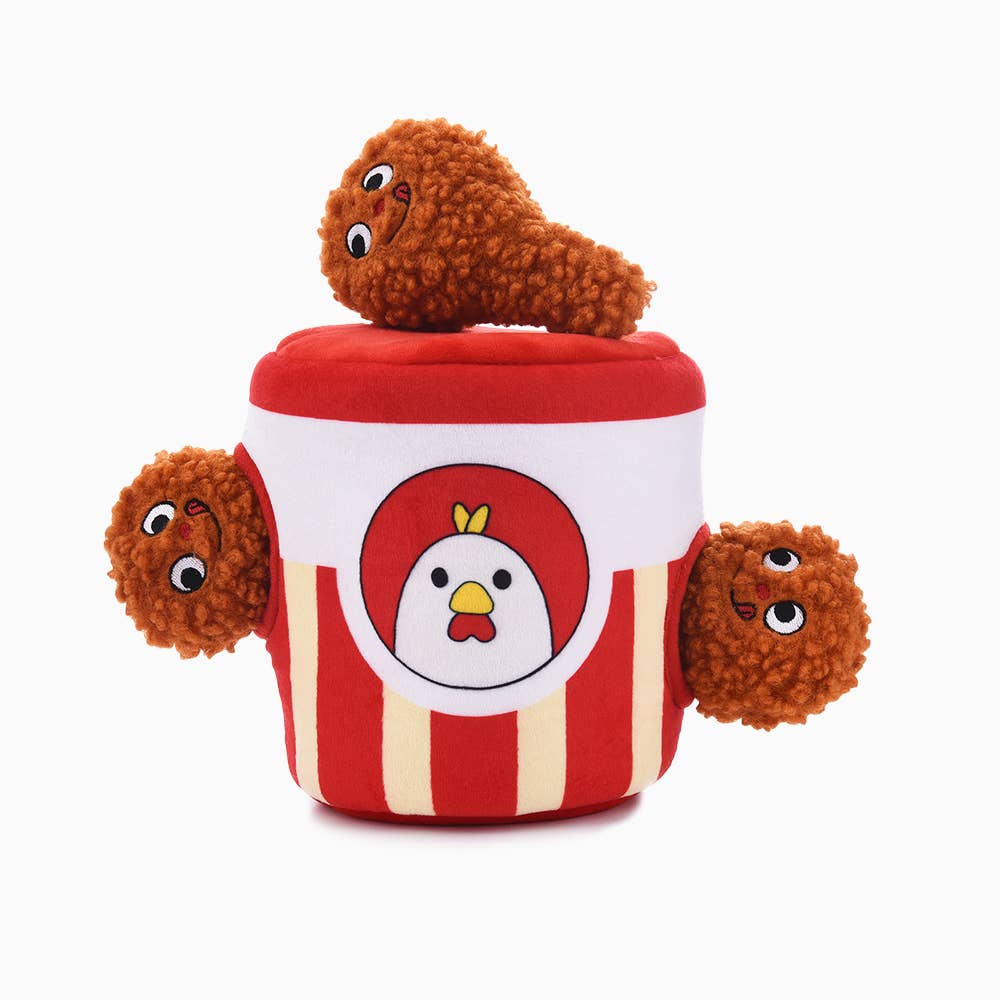 Food Party | Fried Chicken - Interactive Toy