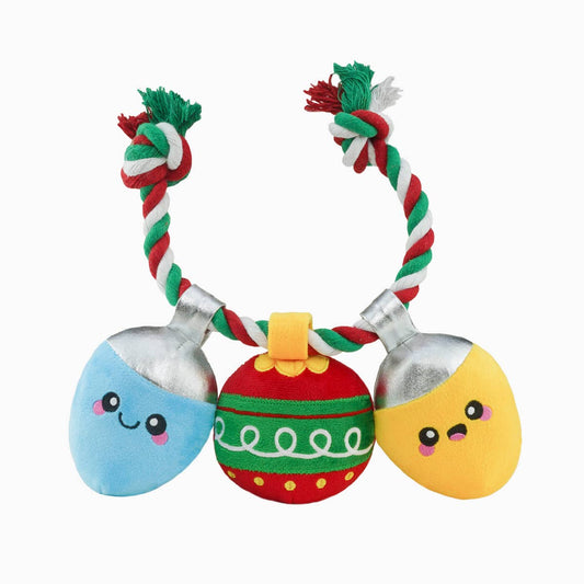Happy Woofmas | Christmas Light - The Barkery LLC